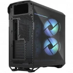 Корпус FRACTAL DESIGN Torrent Black RGB TG Light Tint FD-C-TOR1A-04 (Игровые, Full-Tower)