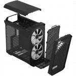 Корпус FRACTAL DESIGN Torrent Compact RGB Black TG Light Tint FD-C-TOR1C-02 (Игровые, Mid-Tower)