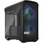 Корпус FRACTAL DESIGN Torrent Compact RGB Black TG Light Tint FD-C-TOR1C-02 (Игровые, Mid-Tower)
