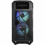 Корпус FRACTAL DESIGN Torrent Compact RGB Black TG Light Tint FD-C-TOR1C-02 (Игровые, Mid-Tower)