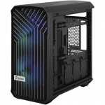 Корпус FRACTAL DESIGN Torrent Compact RGB Black TG Light Tint FD-C-TOR1C-02 (Игровые, Mid-Tower)