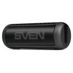 Портативная колонка Sven PS-250BL SV-015046 (Черный)