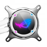 Система охлаждения Asus ROG_STRIX_LC_240_RGB WHITE EDITION ROG_STRIX_LC_240_RGB_WHI Для процессора