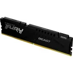 ОЗУ Kingston Fury Beast KF552C40BB-8 DIMM, DDR5, 8 Гб, 5200 МГц