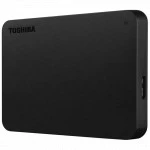 Внешние накопители Toshiba HDTB440EK3 Canvio Basics (4 ТБ)