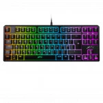 Клавиатура Xtrfy K4 TKL RGB Kailh Red XG-K4-RGB-TKL-R-RUS (Проводная, USB)