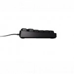 Клавиатура Xtrfy K4 TKL RGB Kailh Red XG-K4-RGB-TKL-R-RUS (Проводная, USB)