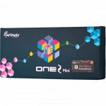 Клавиатура Ducky One 2 Mini, Cherry Red DKON2061ST-RRUPDAZT1 Проводная, USB