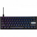 Клавиатура Ducky One 2 Mini, Cherry Red DKON2061ST-RRUPDAZT1 Проводная, USB