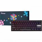 Клавиатура Ducky One 2 Mini, Cherry Red DKON2061ST-RRUPDAZT1 Проводная, USB