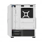 Корпус 1STPLAYER Firerose F3-A Firerose F3-A black-white (Игровые, Mid-Tower)