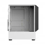 Корпус 1STPLAYER Firerose F3-A Firerose F3-A black-white (Игровые, Mid-Tower)