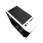 Корпус 1STPLAYER Firerose F3-A Firerose F3-A black-white (Игровые, Mid-Tower)