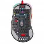 Мышь Xtrfy M4 RGB XG-M4-RGB-RETRO (Игровая, Проводная)