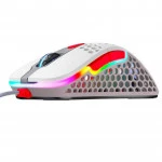 Мышь Xtrfy M4 RGB XG-M4-RGB-RETRO (Игровая, Проводная)