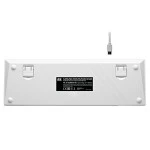 Клавиатура 2E GAMING KG380 RGB 2E-KG380UWT-BL (Беспроводная, Bluetooth)