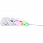 Мышь Xtrfy MZ1 RGB White XG-MZ1-WHITE-RGB (Игровые, Проводная)