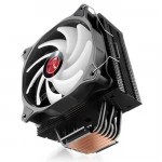 Охлаждение Raijintek ELEOS 12 EVO RBW 0R10B00222 (Для процессора)