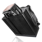 Охлаждение Raijintek ELEOS 12 EVO RBW 0R10B00222 (Для процессора)