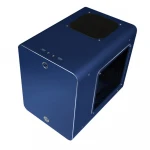 Корпус Raijintek METIS PLUS BLUE 0R200058 Mini-Tower