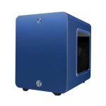 Корпус Raijintek METIS PLUS BLUE 0R200058 Mini-Tower