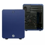 Корпус Raijintek METIS PLUS BLUE 0R200058 Mini-Tower