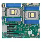 Серверная материнская плата Supermicro MBD-H12DSI-NT6-B