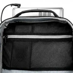 Сумка для ноутбука Dell EcoLoop Premier Slim Backpack 15 (460-BCOK) (15.6)