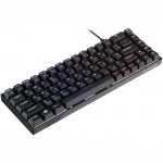 Клавиатура 2E KG380 RGB Black Brown Switch 2E-KG380UBK-BR (Беспроводная, USB)