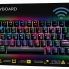 Клавиатура 2E KG380 RGB Black Red Switch 2E-KG380UBK-RD (Беспроводная, USB)