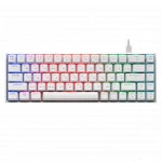 Клавиатура 2E GAMING KG380 RGB White Ukr 2E-KG380UWT-RD (Проводная)