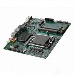 Материнская плата MSI MS-7D83 H610 TI-S01 Mini-ITX, LGA 1700