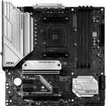 Материнская плата MSI MAG B550M MORTAR MAX WIFI (Micro-ATX, AMD AM4)