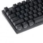 Клавиатура A4Tech B760 GREY/NEON (ORANGE SWITCH) (Проводная, USB)