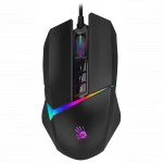 Мышь A4Tech W60 Max W60 MAX STONE BLACK (Игровые, Проводная)