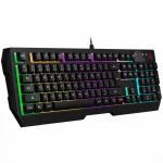 Клавиатура A4Tech Bloody B135N RGB Neon (Проводная, USB)