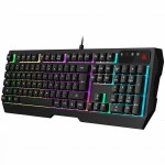 Клавиатура A4Tech Bloody B135N RGB Neon (Проводная, USB)