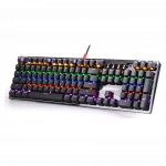 Клавиатура A4Tech B810R (BATTLEFIELD) (Проводная, USB)