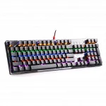 Клавиатура A4Tech B810R (BATTLEFIELD) (Проводная, USB)