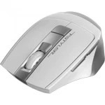 Мышь A4Tech FSTYLER FG35 SILVER Бюджетные, Беспроводная