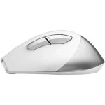 Мышь A4Tech FSTYLER FG35 SILVER Бюджетные, Беспроводная