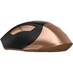 Мышь A4Tech Fstyler FG35 bronze/black FG35 BRONZE (Бюджетная, Беспроводная)