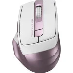 Мышь A4Tech Fstyler FG35 PINK Бюджетные, Беспроводная