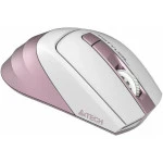 Мышь A4Tech Fstyler FG35 PINK Бюджетные, Беспроводная