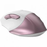 Мышь A4Tech Fstyler FG35 PINK Бюджетные, Беспроводная