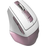 Мышь A4Tech Fstyler FG35 PINK Бюджетные, Беспроводная