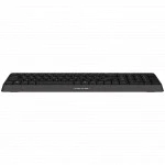 Клавиатура A4Tech FK15 BLACK (Проводная, USB)