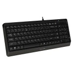 Клавиатура + мышь A4Tech Fstyler F1512 F1512 BLACK