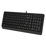 Клавиатура + мышь A4Tech Fstyler F1512 F1512 BLACK
