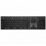 Клавиатура A4Tech FBX50C GREY Беспроводная, Bluetooth